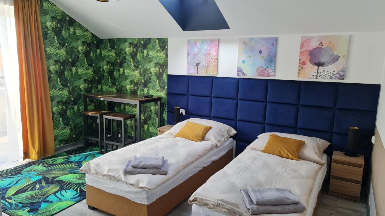Eldom-Noclegi Rogozinska 29E Wagrowiec Ngoại thất bức ảnh