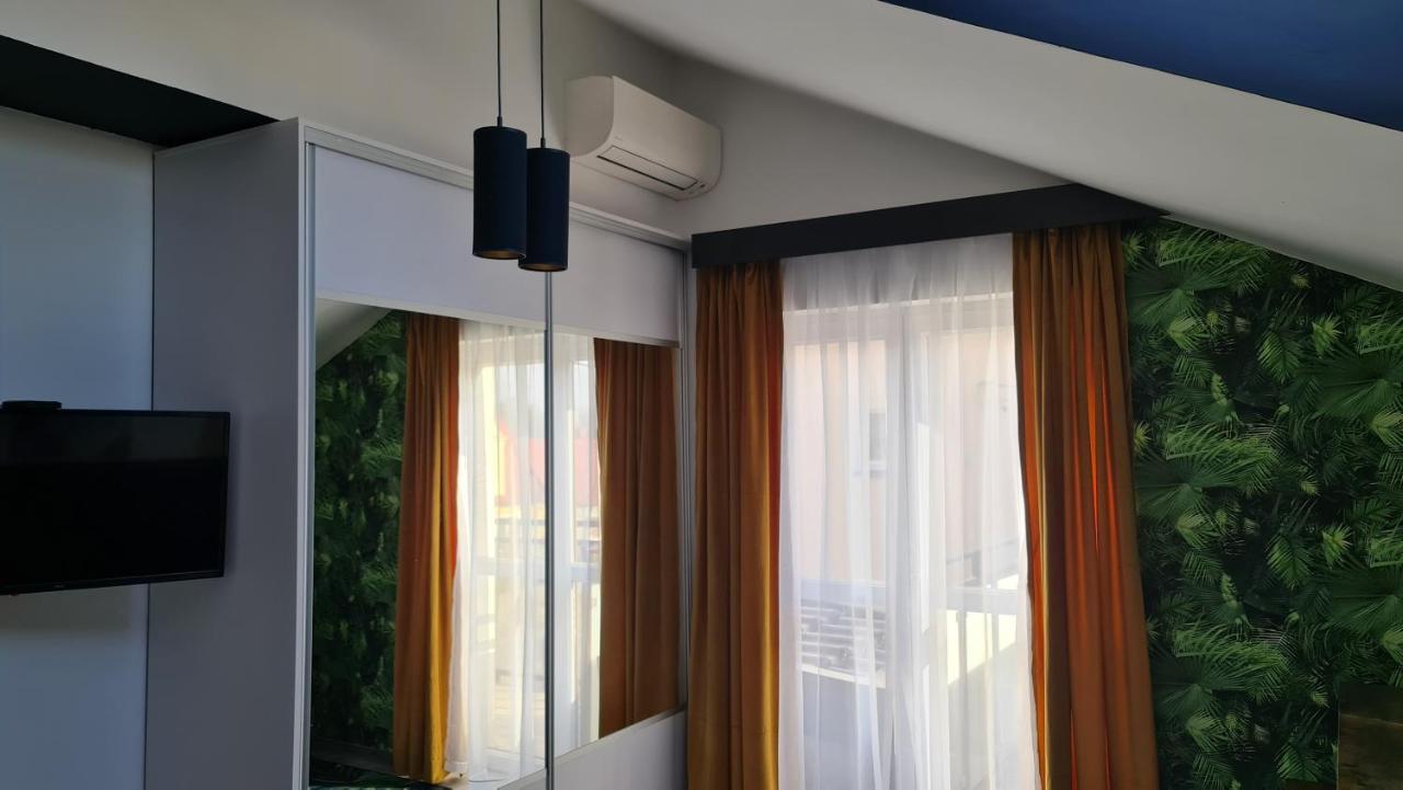 Eldom-Noclegi Rogozinska 29E Wagrowiec Ngoại thất bức ảnh