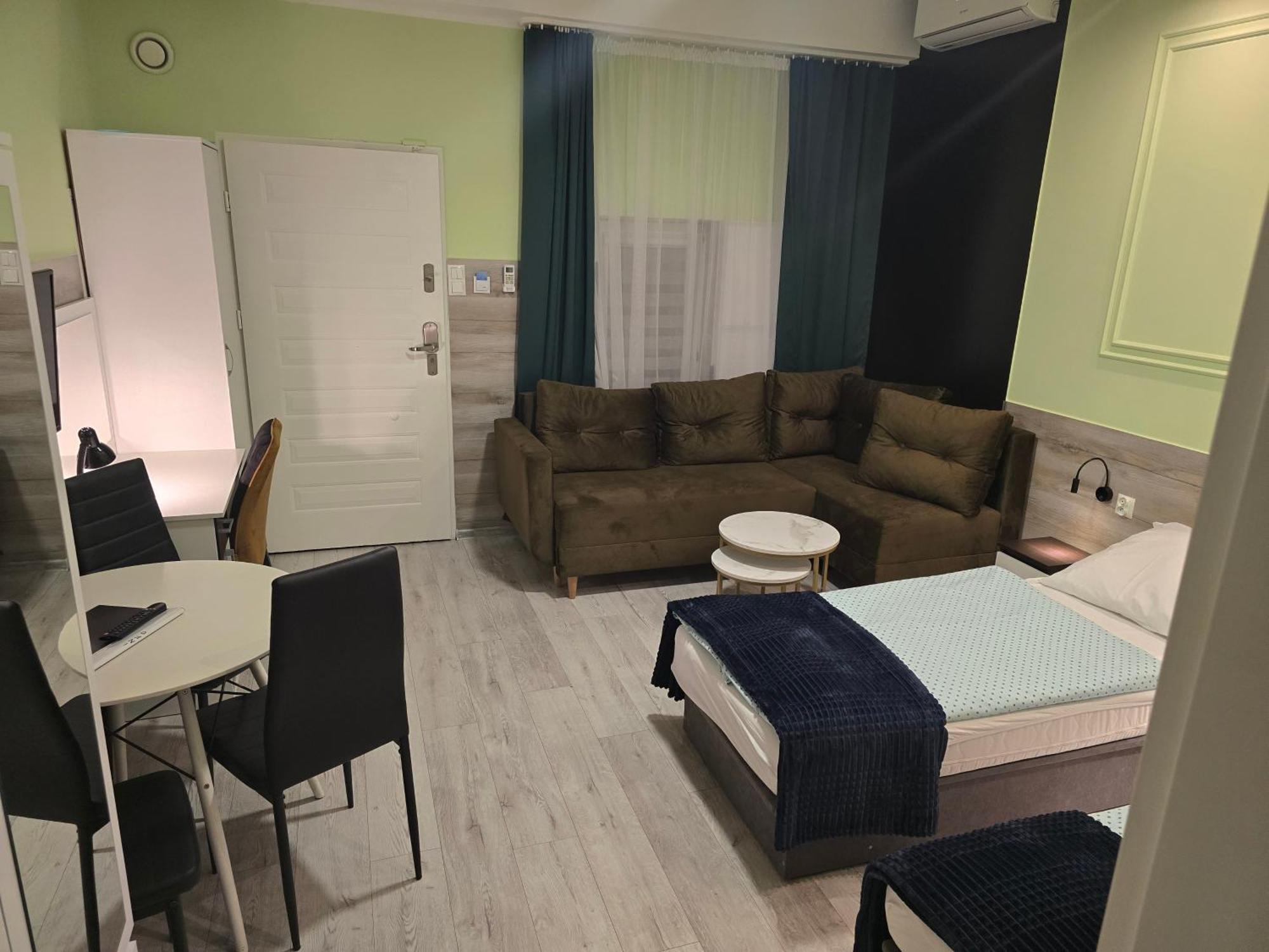 Eldom-Noclegi Rogozinska 29E Wagrowiec Ngoại thất bức ảnh